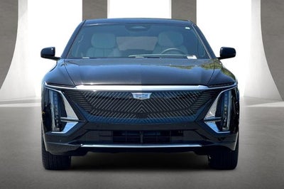 2025 Cadillac LYRIQ Luxury 1
