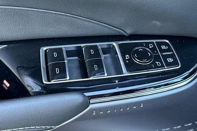 2026 Cadillac LYRIQ Luxury