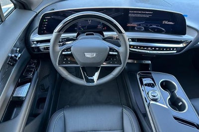 2026 Cadillac LYRIQ Luxury