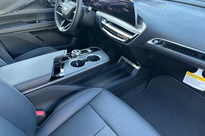 2026 Cadillac LYRIQ Luxury