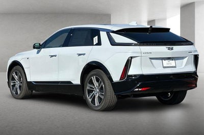 2026 Cadillac LYRIQ Luxury