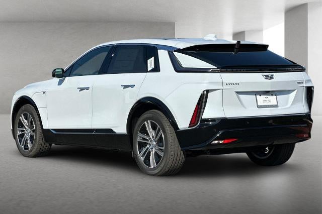2026 Cadillac LYRIQ Luxury