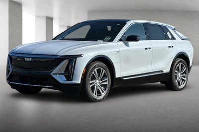 2026 Cadillac LYRIQ Luxury