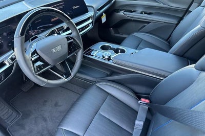 2026 Cadillac LYRIQ Luxury