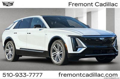 2026 Cadillac LYRIQ Luxury