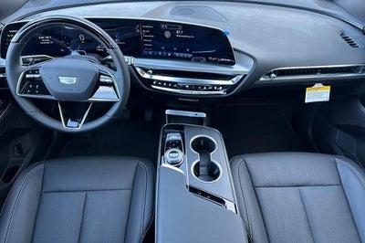 2026 Cadillac LYRIQ Luxury