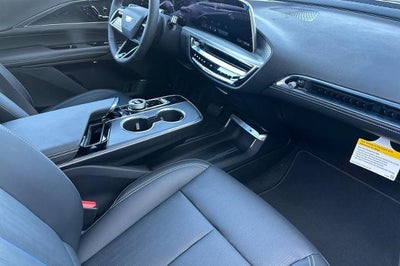 2026 Cadillac LYRIQ Luxury