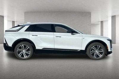 2026 Cadillac LYRIQ Luxury