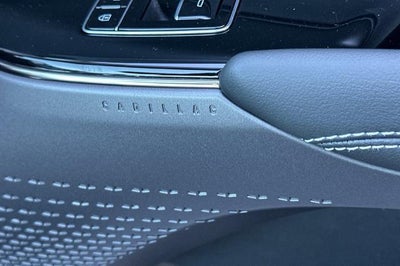 2026 Cadillac LYRIQ Luxury