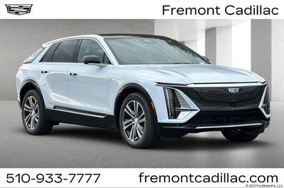 2026 Cadillac LYRIQ Luxury