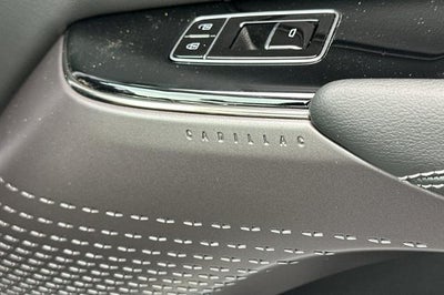 2026 Cadillac LYRIQ Luxury