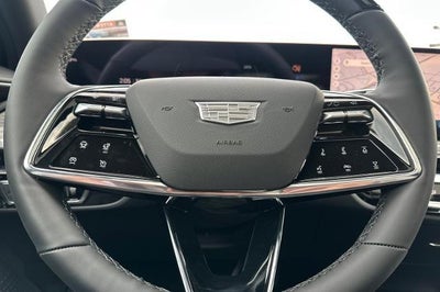 2026 Cadillac LYRIQ Luxury