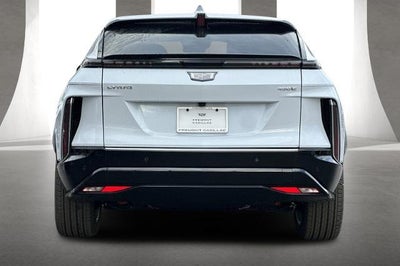 2026 Cadillac LYRIQ Luxury