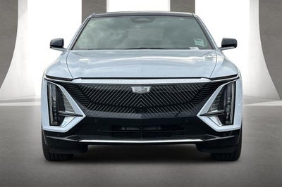 2026 Cadillac LYRIQ Luxury