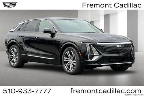 2026 Cadillac LYRIQ Luxury