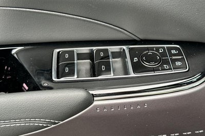 2026 Cadillac LYRIQ Luxury