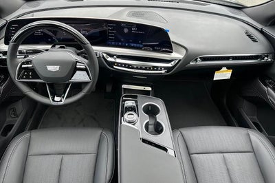 2026 Cadillac LYRIQ Luxury