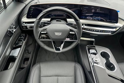 2026 Cadillac LYRIQ Luxury