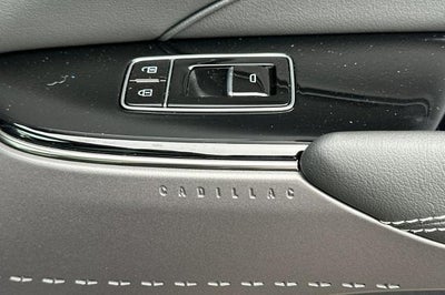 2026 Cadillac LYRIQ Luxury