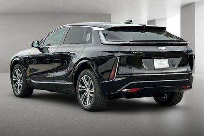 2026 Cadillac LYRIQ Luxury