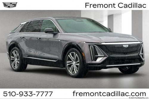 2026 Cadillac LYRIQ Luxury