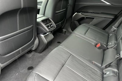 2026 Cadillac LYRIQ Luxury