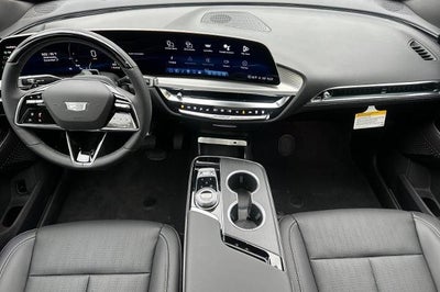 2026 Cadillac LYRIQ Luxury