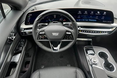 2026 Cadillac LYRIQ Luxury