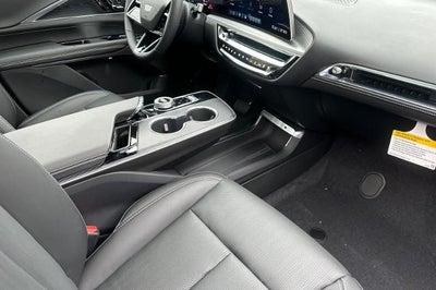 2026 Cadillac LYRIQ Luxury