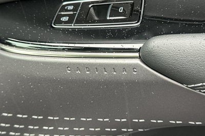 2026 Cadillac LYRIQ Luxury