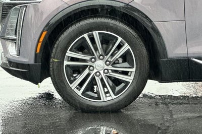 2026 Cadillac LYRIQ Luxury