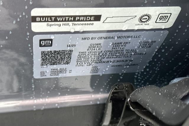 2026 Cadillac LYRIQ Luxury