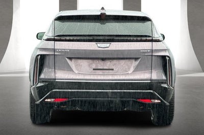 2026 Cadillac LYRIQ Luxury