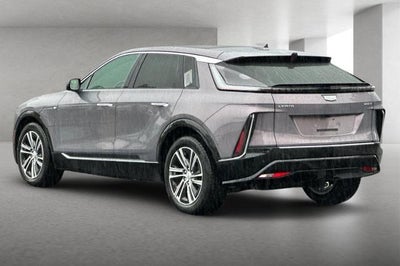 2026 Cadillac LYRIQ Luxury