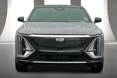 2026 Cadillac LYRIQ Luxury