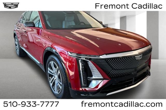 2027 Cadillac LYRIQ Luxury