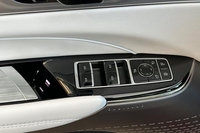 2027 Cadillac LYRIQ Luxury