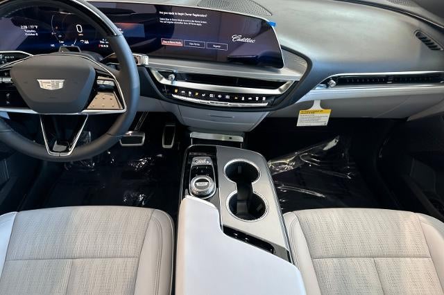 2027 Cadillac LYRIQ Luxury
