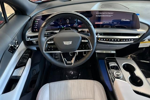 2027 Cadillac LYRIQ Luxury