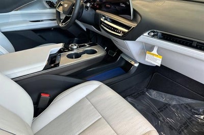 2027 Cadillac LYRIQ Luxury