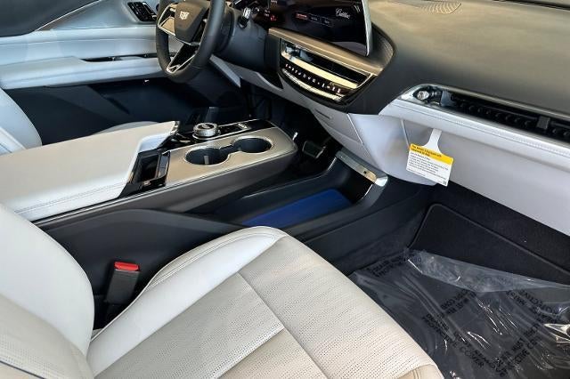2027 Cadillac LYRIQ Luxury