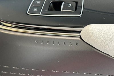 2027 Cadillac LYRIQ Luxury