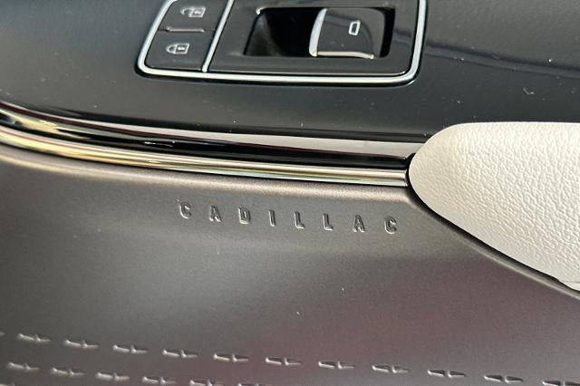 2027 Cadillac LYRIQ Luxury