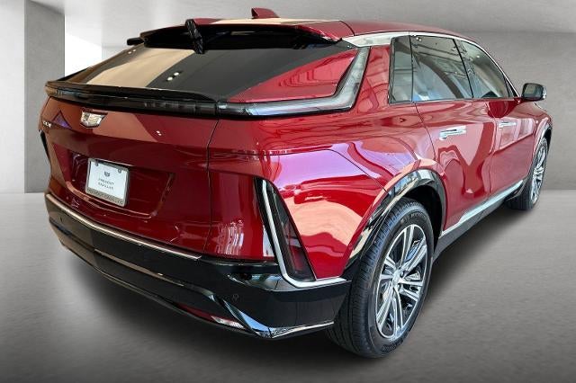 2027 Cadillac LYRIQ Luxury