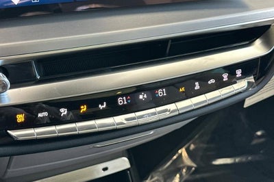 2027 Cadillac LYRIQ Luxury