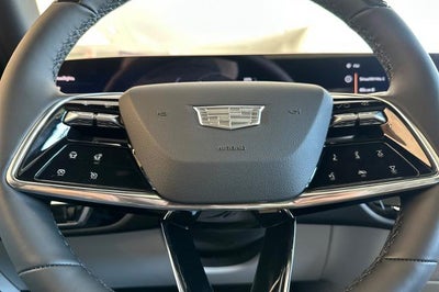 2027 Cadillac LYRIQ Luxury