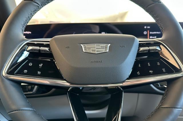 2027 Cadillac LYRIQ Luxury
