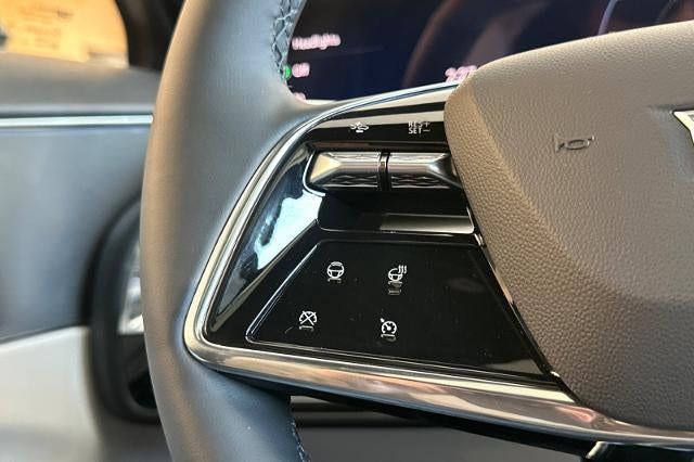 2027 Cadillac LYRIQ Luxury