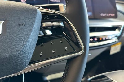 2027 Cadillac LYRIQ Luxury