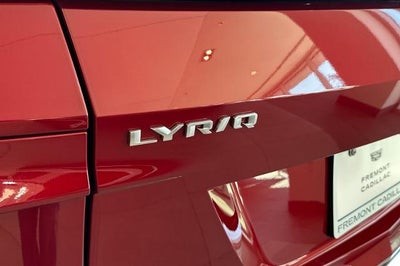 2027 Cadillac LYRIQ Luxury